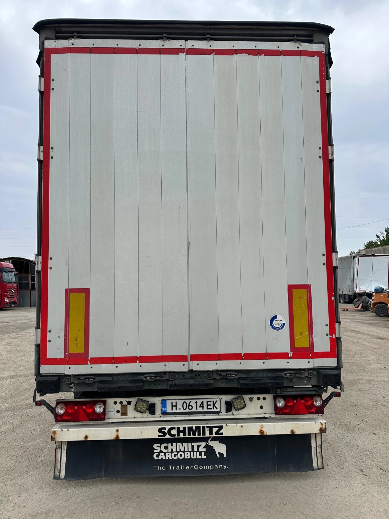 Volvo Fh 500 EEV | Mobile.bg   14