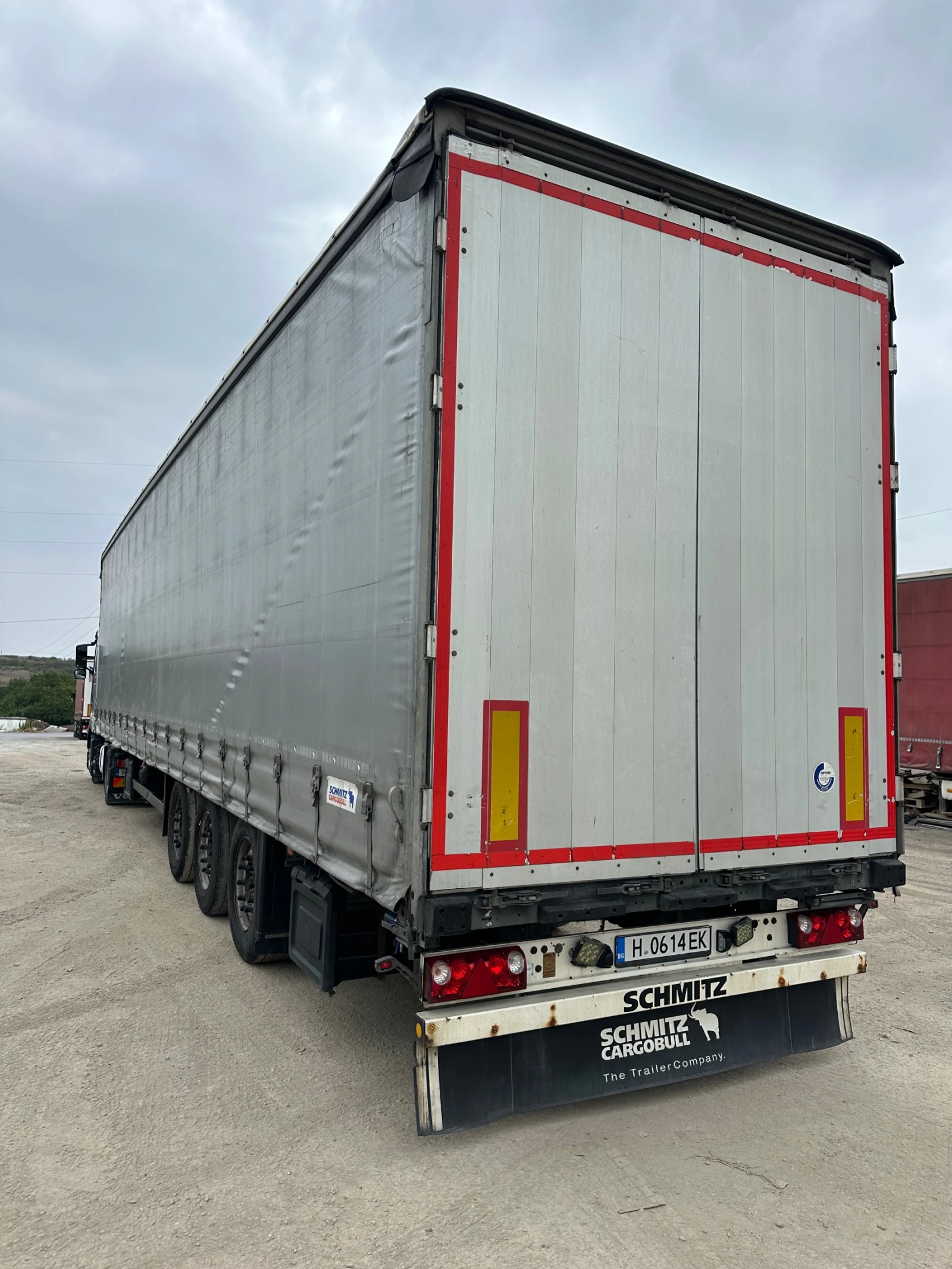 Volvo Fh 500 EEV | Mobile.bg   12