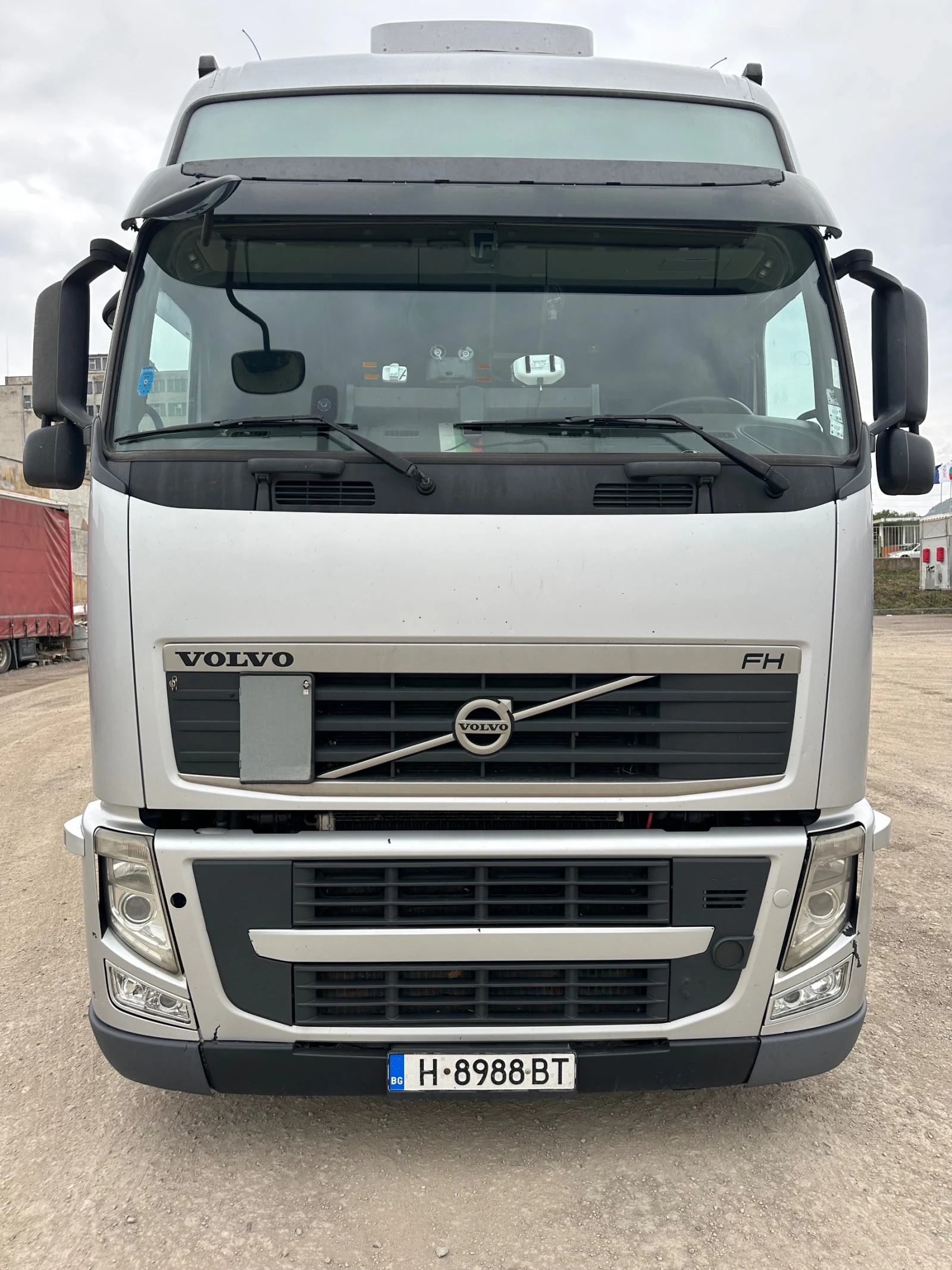 Volvo Fh 500 EEV | Mobile.bg   1