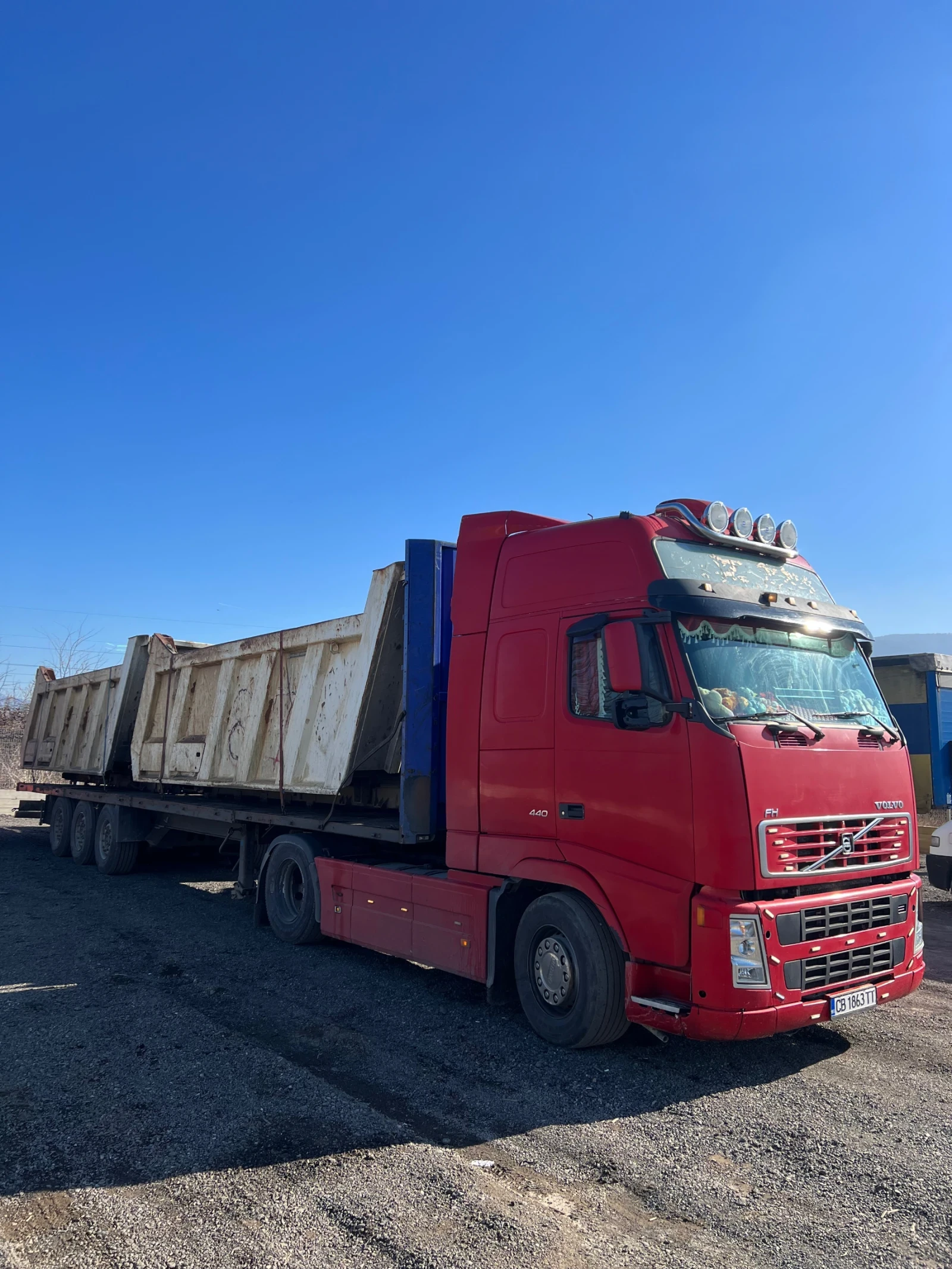 Volvo Fh  СПЕЦИАЛЕН FH13 440 Avtomat Retarder - изображение 5