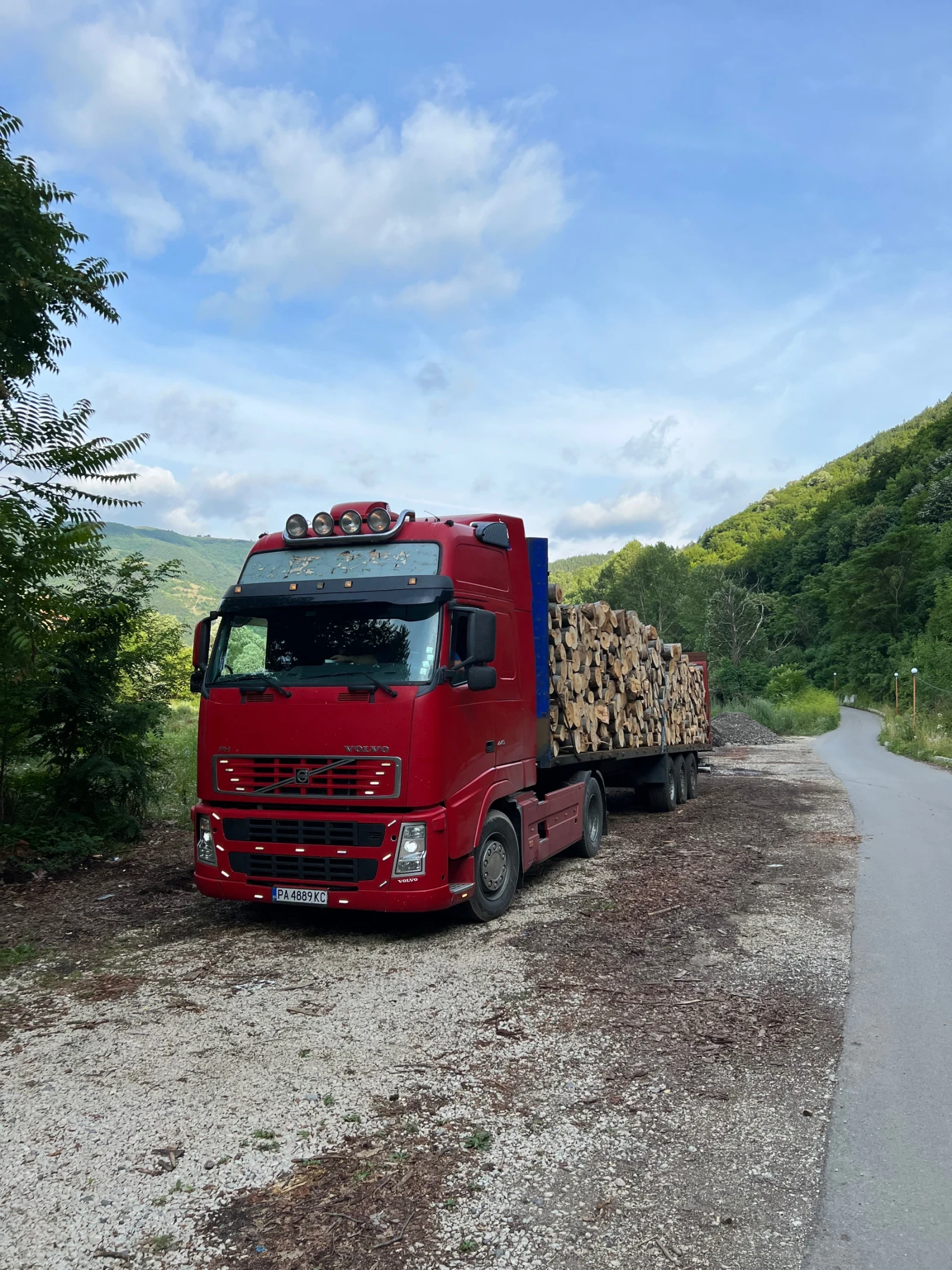 Volvo Fh  СПЕЦИАЛЕН FH13 440 Avtomat Retarder - изображение 4