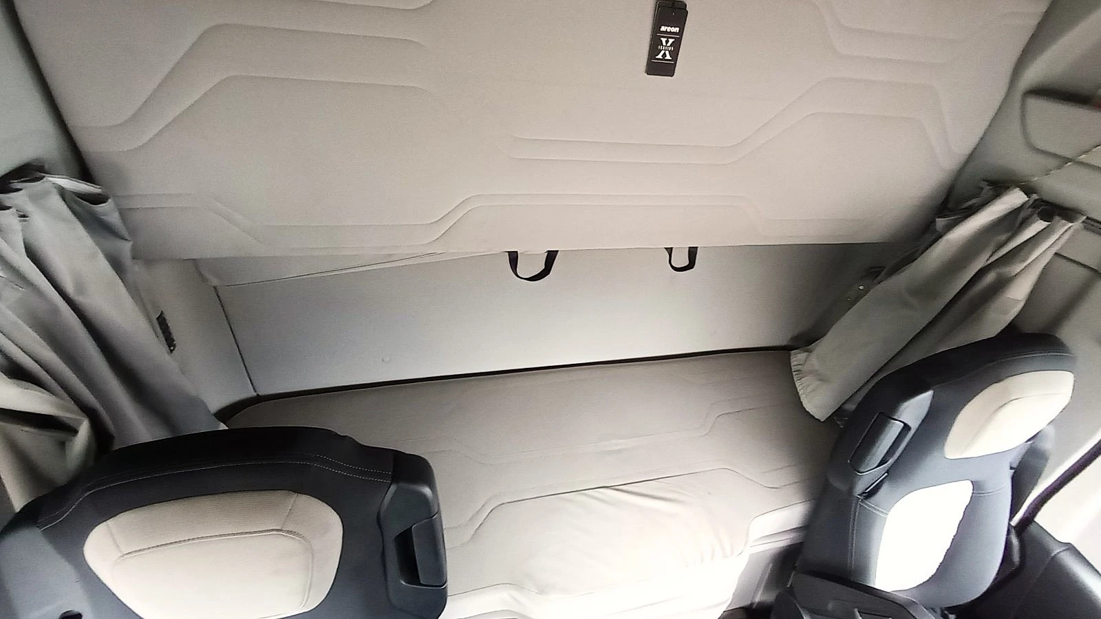 Ford Diesel FORD 1850 T F-MAX L, снимка 8 - Камиони - 53969503