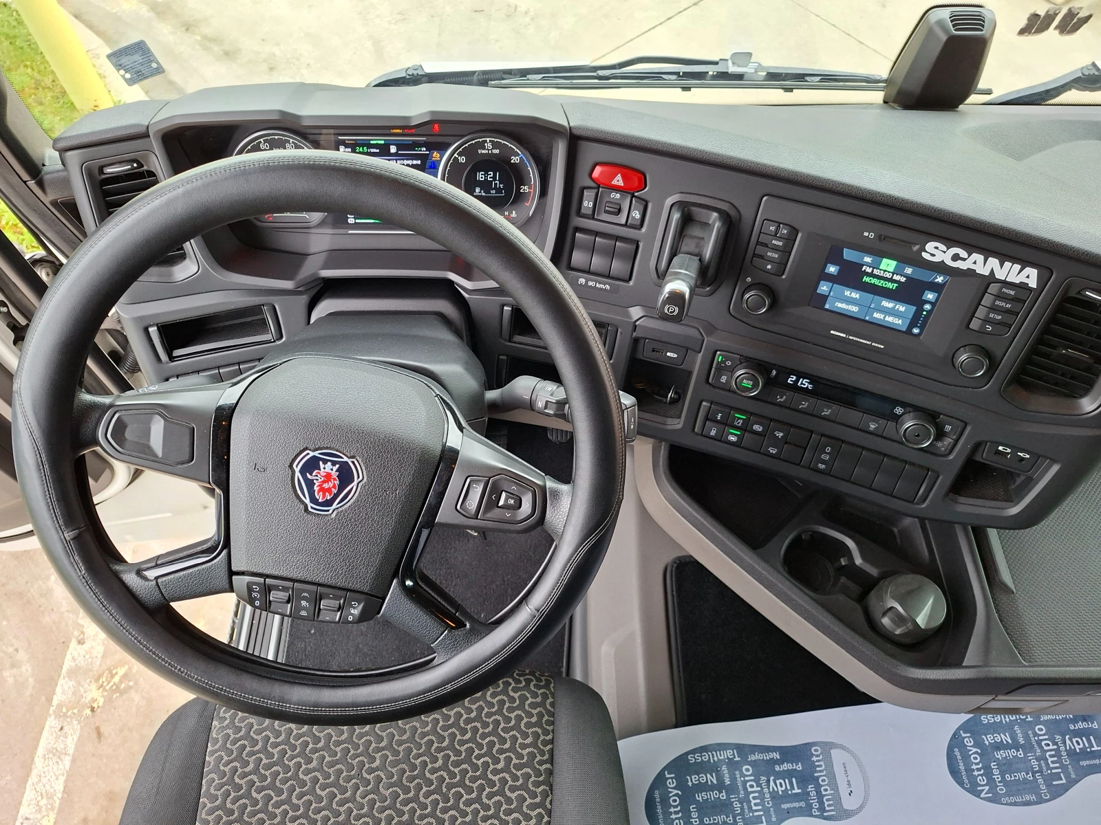 Scania R 500 R500, снимка 14 - Камиони - 54643856