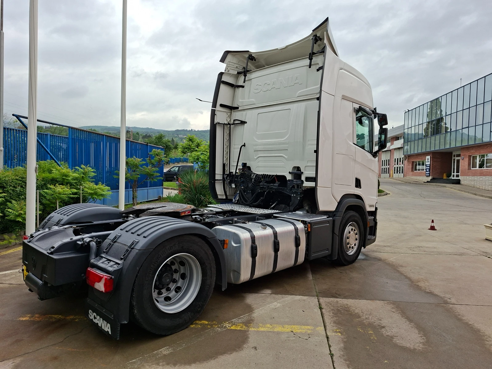 Scania R 500 R500, снимка 7 - Камиони - 54643856
