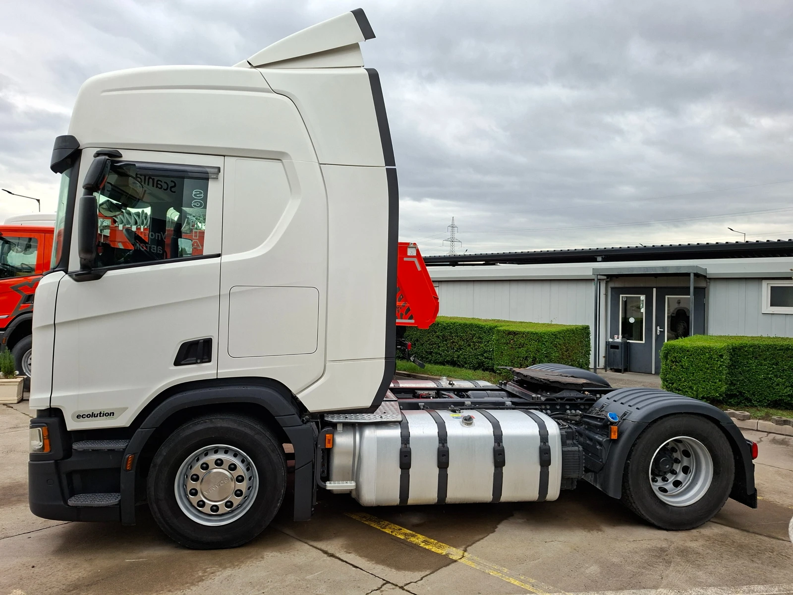 Scania R 500 R500, снимка 4 - Камиони - 54643856
