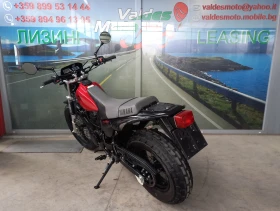 Yamaha Tw Trailway 125 A1 A2 , снимка 7
