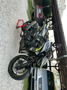 Kawasaki Z 1000r, снимка 4