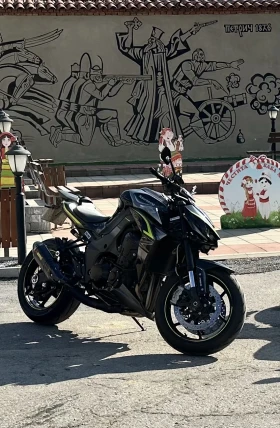 Kawasaki Z 1000r, снимка 9