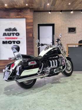 Triumph Rocket III 2300 Touring Нов внос от Швейцария!!!, снимка 6