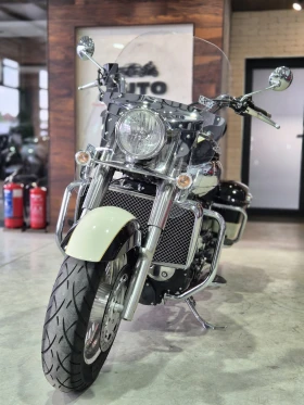Triumph Rocket III 2300 Touring Нов внос от Швейцария!!!, снимка 2