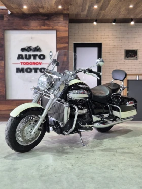 Triumph Rocket III 2300 Touring Нов внос от Швейцария!!!, снимка 3