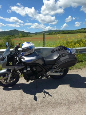 Yamaha FZS Fazer 600, снимка 7