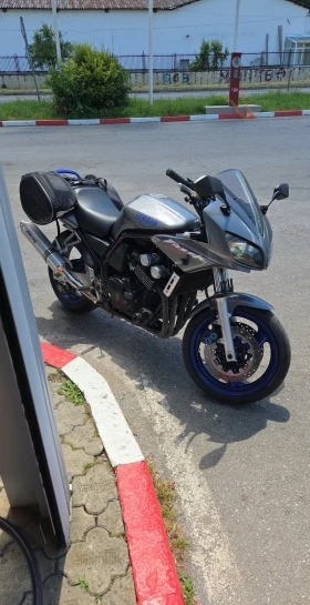 Yamaha FZS Fazer 600, снимка 1