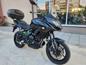     Kawasaki Versys 650ie, ABS, Face, 11.2015.