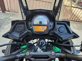 Kawasaki Versys 650ie, ABS, Face, 11.2015г., снимка 14