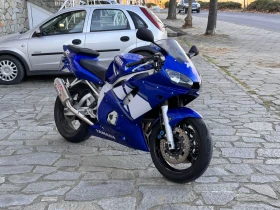 Yamaha YZF-R6, снимка 2