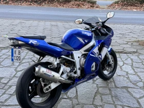 Yamaha YZF-R6, снимка 5