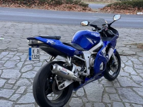 Yamaha YZF-R6, снимка 3