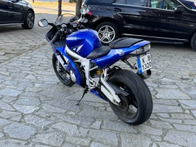 Yamaha YZF-R6, снимка 4