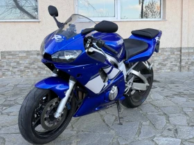 Yamaha YZF-R6, снимка 1