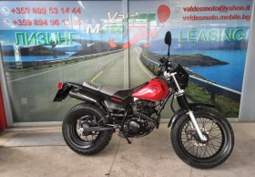 Yamaha Tw Trailway 125 A1 A2  | Auto.bg — изображение 2