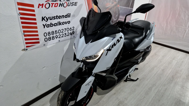 Yamaha X-max 300cci 2018г.ABS-TCS, !16496км! , снимка 6 - Мотоциклети и мототехника - 48817402