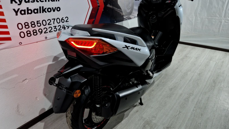 Yamaha X-max 300cci 2018г.ABS-TCS, !16496км! , снимка 14 - Мотоциклети и мототехника - 48817402