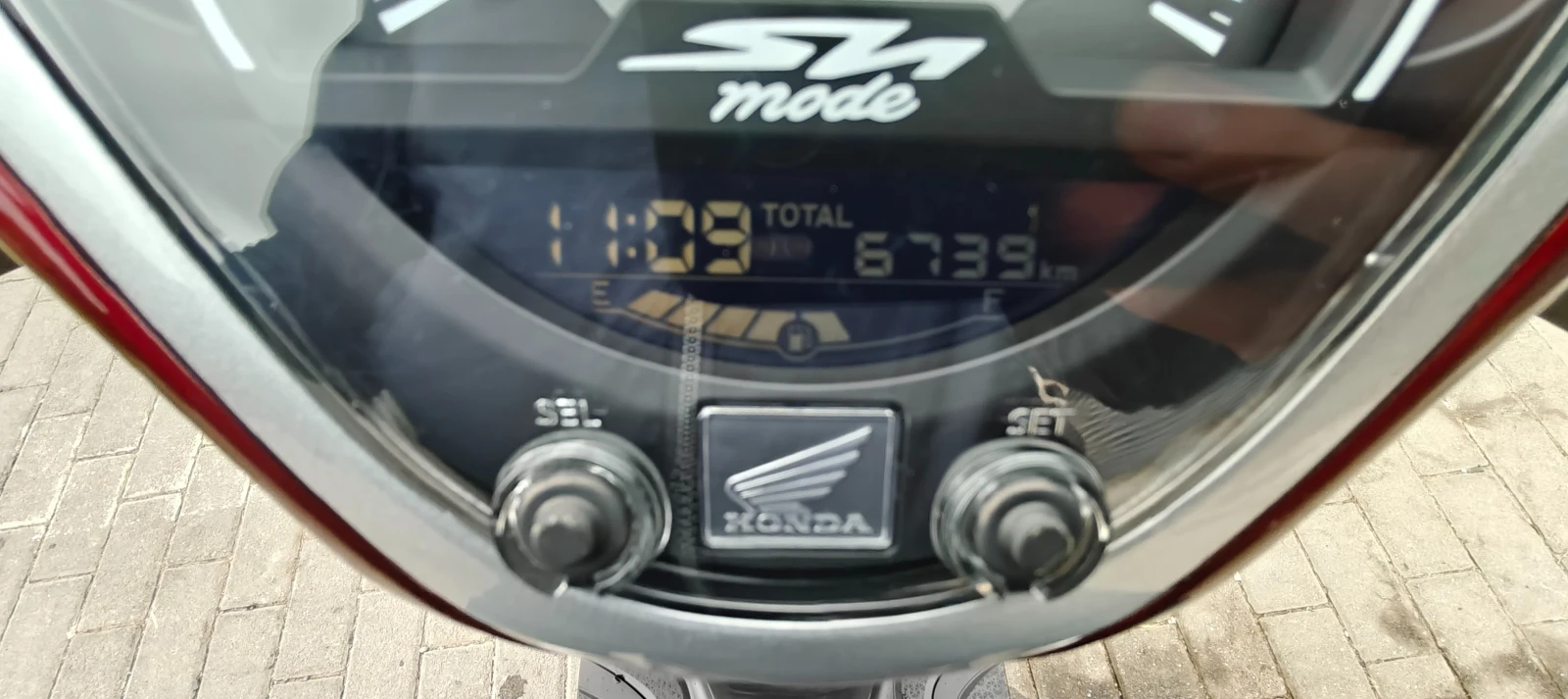 Honda Sh  - изображение 6