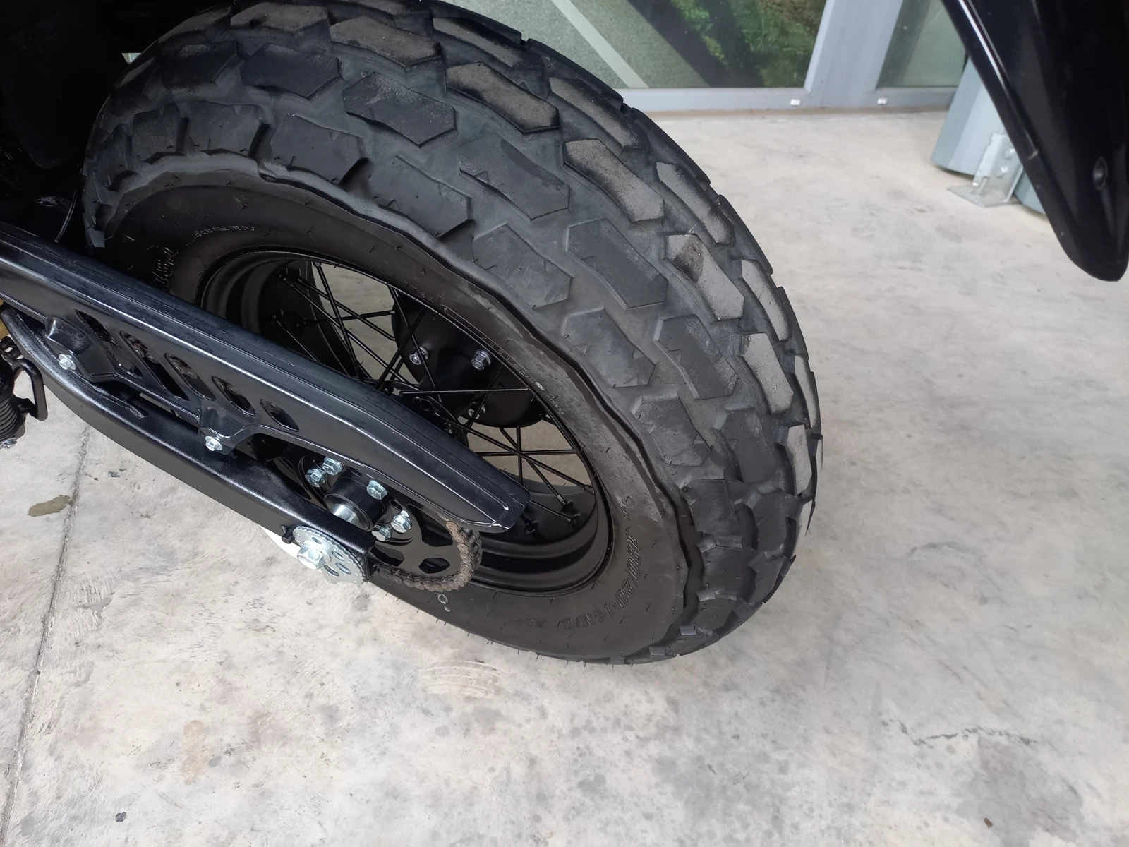 Yamaha Tw Trailway 125 A1 A2  | Mobile.bg � ����������� 8