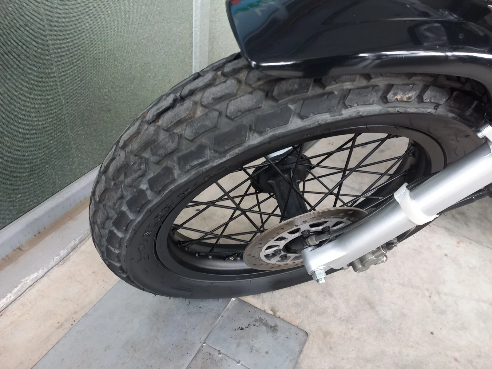 Yamaha Tw Trailway 125 A1 A2  | Mobile.bg � ����������� 6
