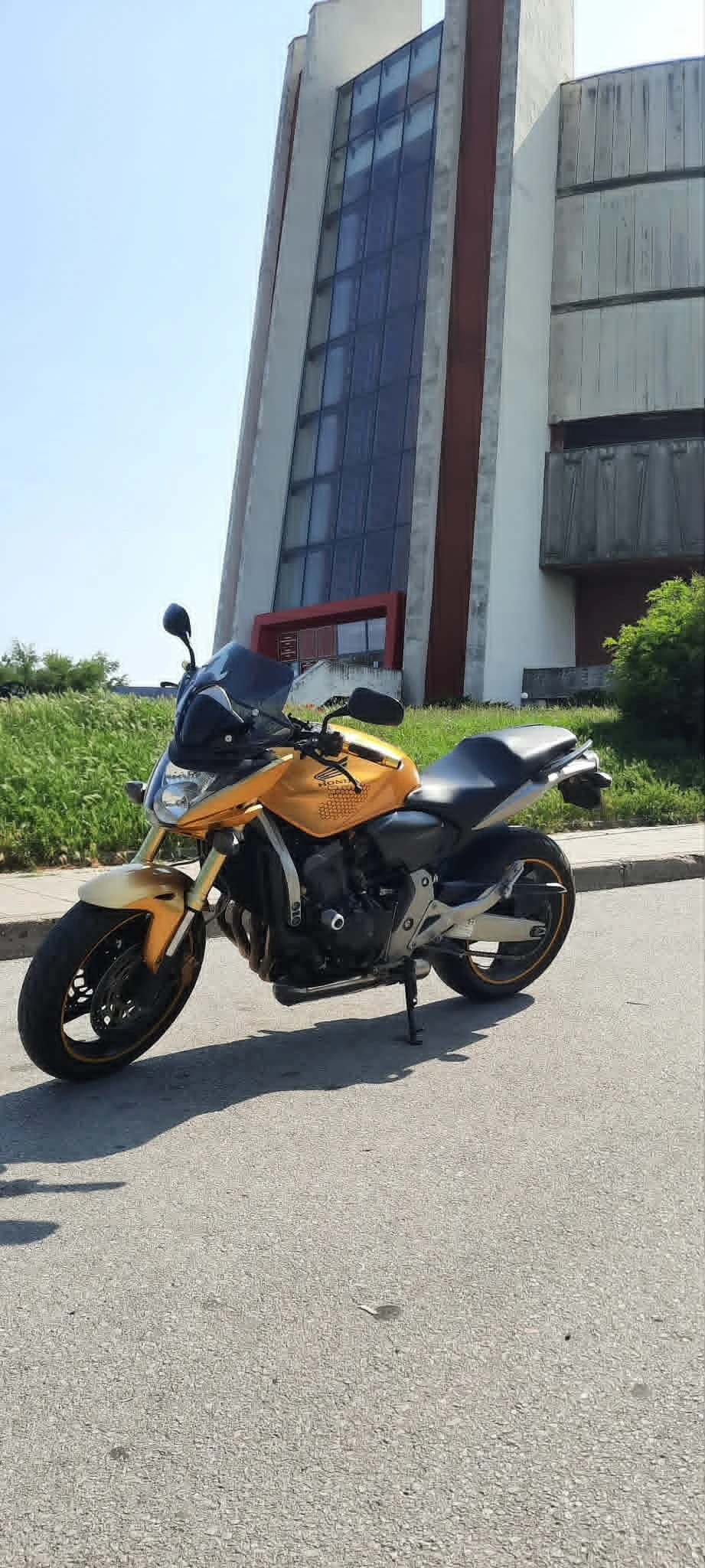 Honda Hornet PC41, снимка 4 - Мотоциклети и мототехника - 54705181