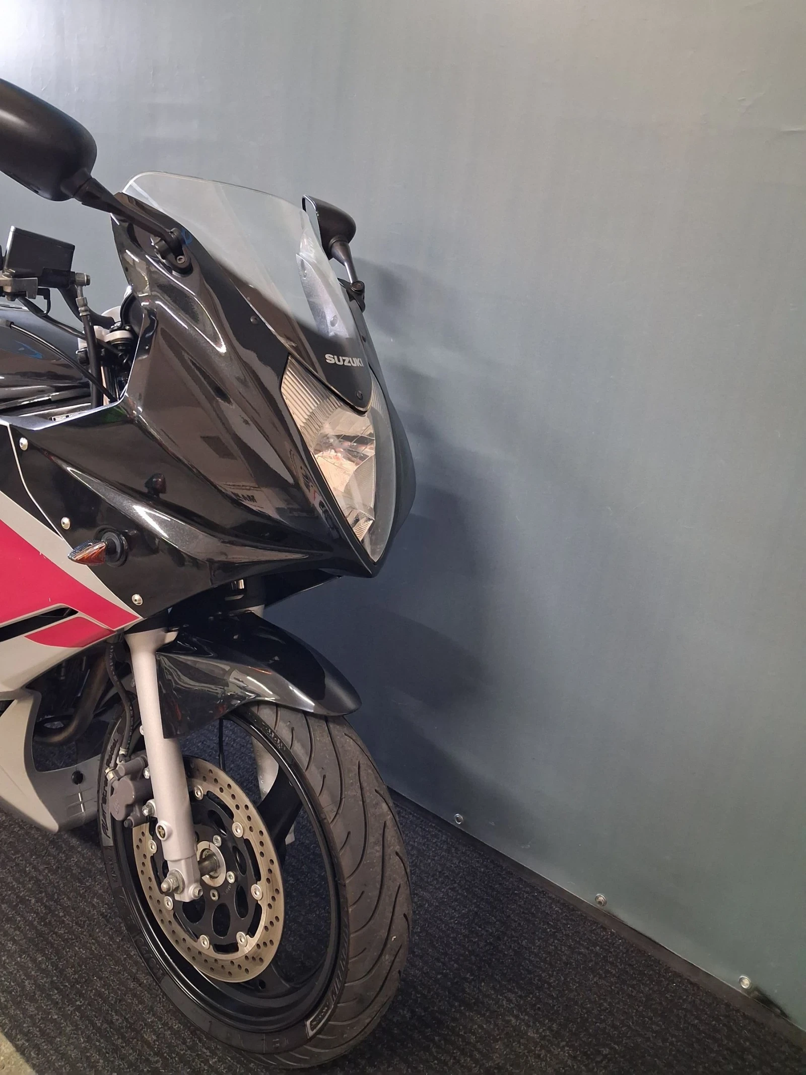 Suzuki Gs 500F Кат. А2, снимка 5 - Мотоциклети и мототехника - 54782881