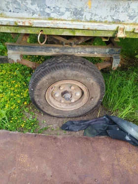 Трактор Болгар KT80, снимка 4