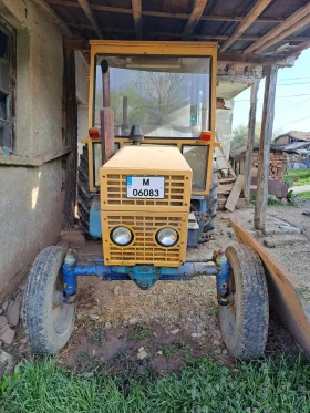 Трактор Болгар KT80, снимка 1