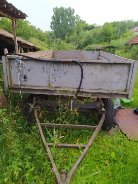 Трактор Болгар KT80, снимка 2