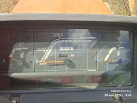 Трактор Kubota, снимка 4