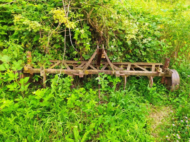 Трактор Болгар KT80, снимка 3 - Селскостопанска техника - 51966473