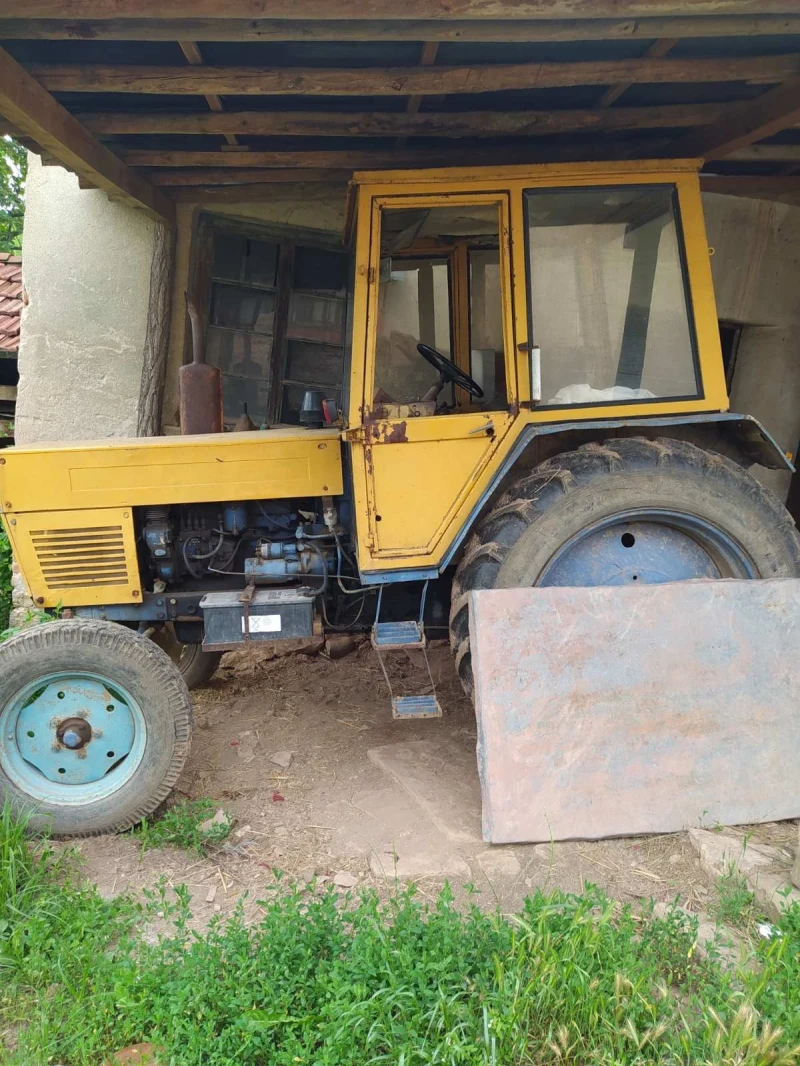 Трактор Болгар KT80