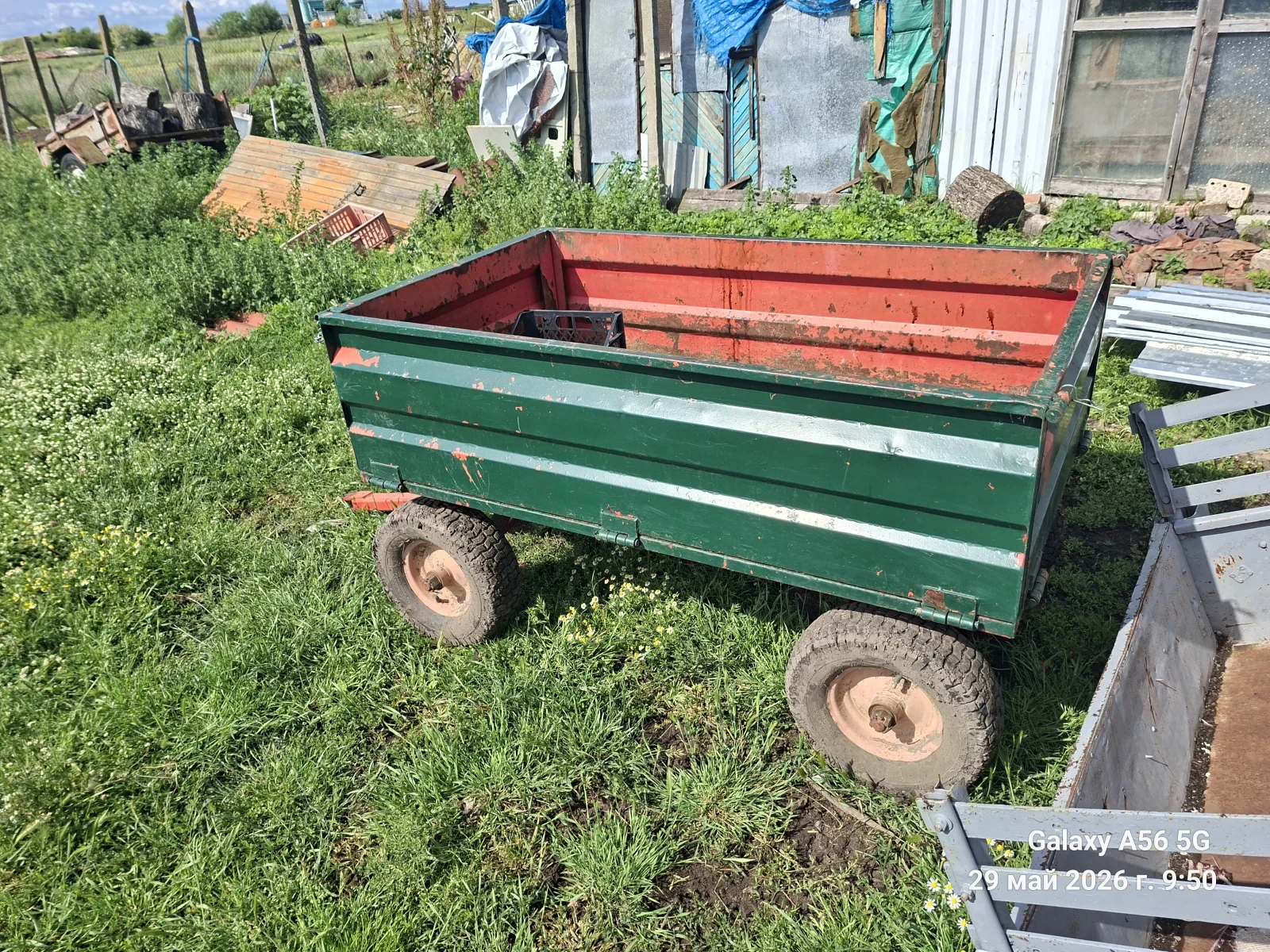 Трактор Kubota, снимка 5 - Селскостопанска техника - 54708457