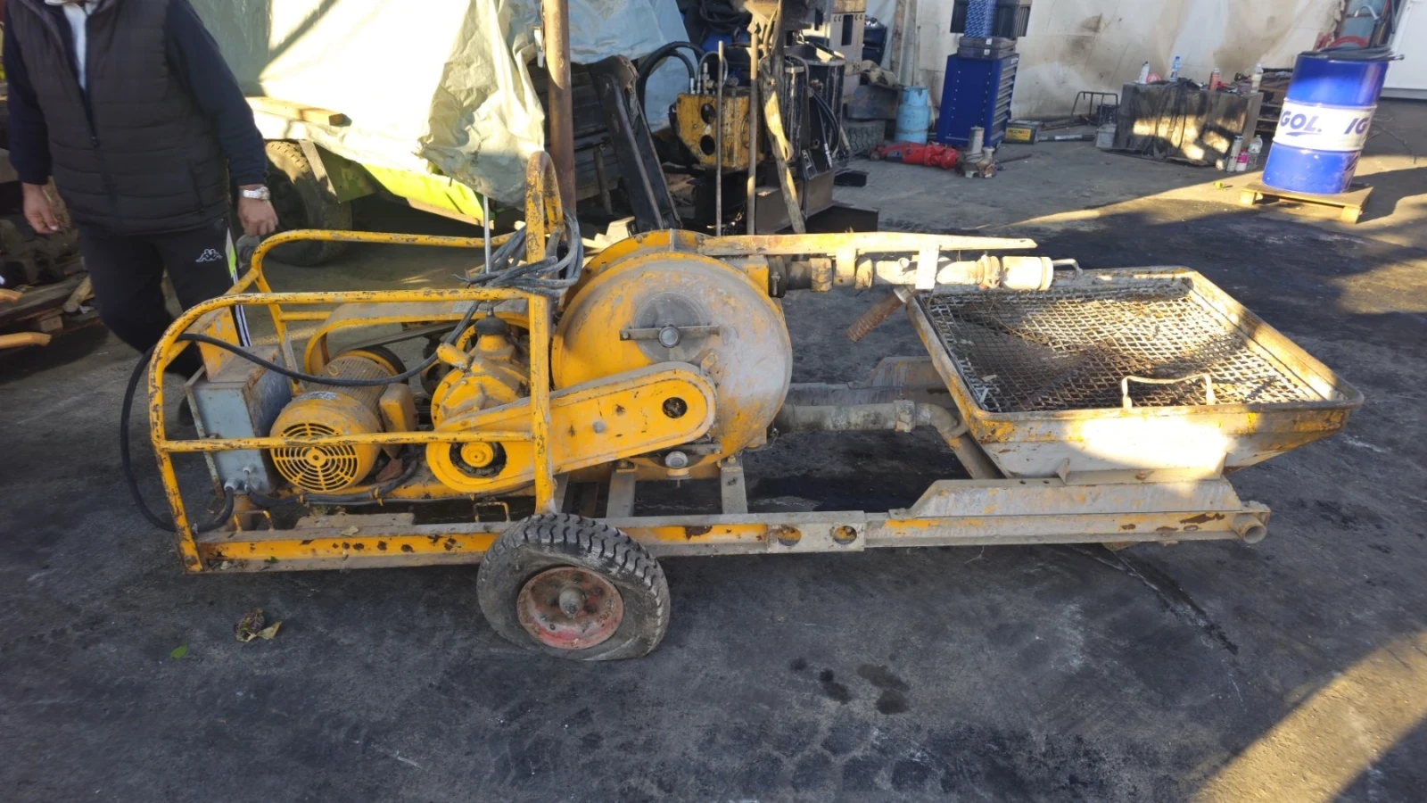         Kyokuto ps07-20m | Mobile.bg   1