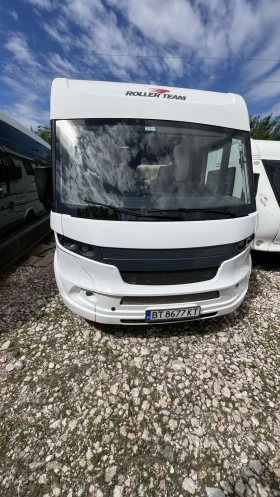Обява за продажба на Кемпер ROLLER TEAM Pegaso 285