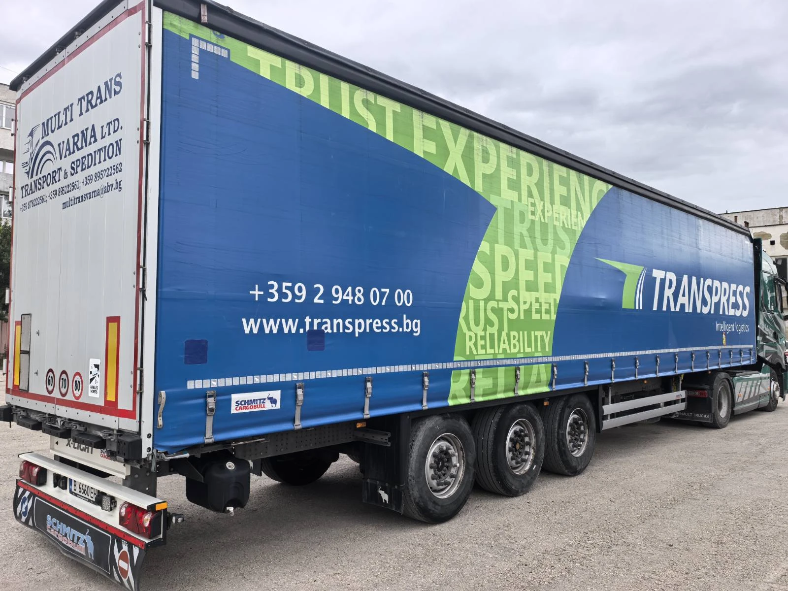 ����������� Schmitz SCB S3T | Mobile.bg � ����������� 4
