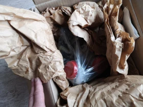 Турбокомпресор за сузуки гранд витара , снимка 3