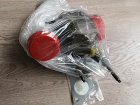 Турбокомпресор за сузуки гранд витара , снимка 5