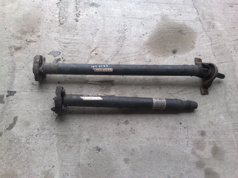 Кардан за Мерцедес Е220 ЦДИ 01г.