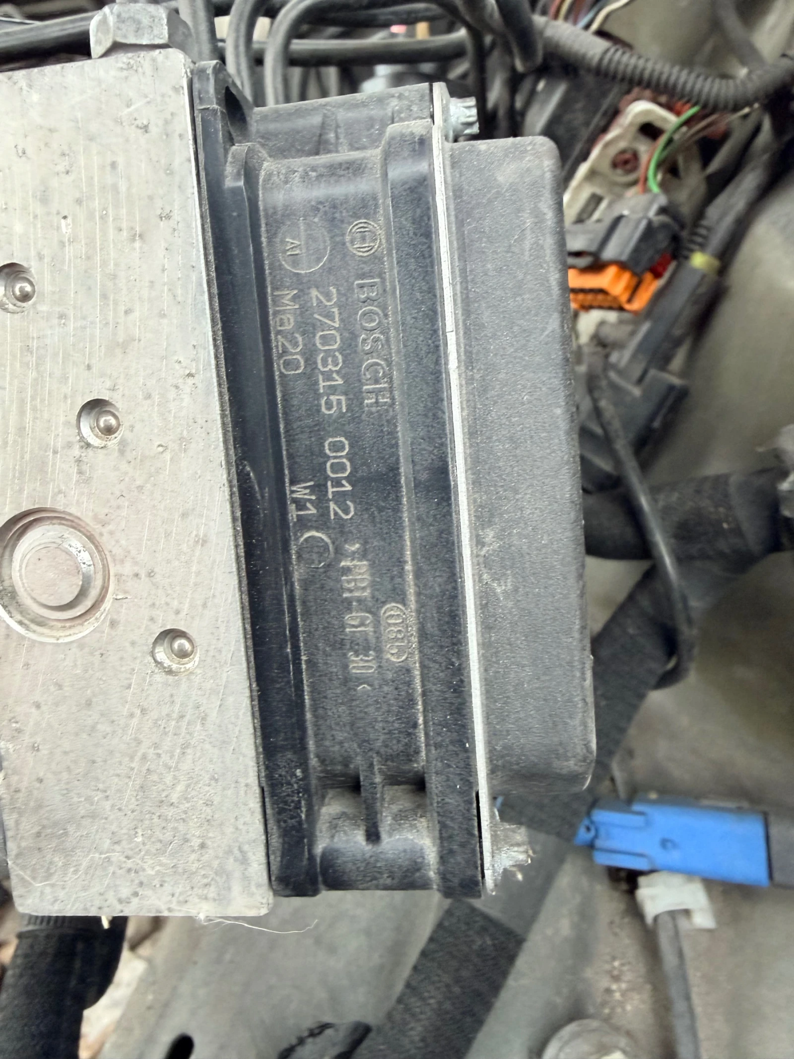 9674804480 ABS ����� CITROEN C5 2012  0265251413 96 748 044 80 0 265 251 413 | Mobile.bg � ����������� 3