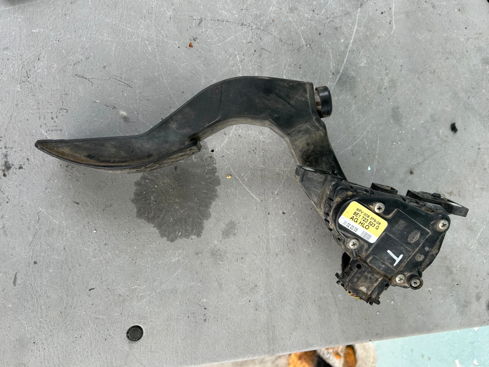 6PV008375-06 ����� ��� AUDI A4B7 8E1723523G | Mobile.bg � ����������� 1