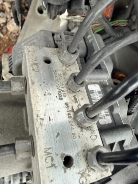 9674804480 ABS помпа CITROEN C5 2012  0265251413 96 748 044 80 0 265 251 413, снимка 2 - Части - 53287266