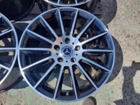 Джанти за Mercedes-Benz G, снимка 3