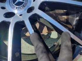 Джанти за Mercedes-Benz G, снимка 5